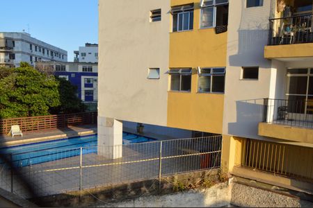 Apartamento à venda com 73m², 3 quartos e 1 vagaVista do Quarto 3