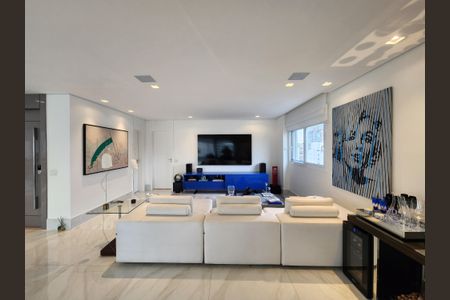 Apartamento à venda com 278m², 3 quartos e 4 vagasSala