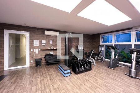 Apartamento à venda com 278m², 3 quartos e 4 vagasÁrea comum - Academia