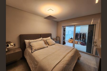 Apartamento à venda com 278m², 3 quartos e 4 vagasSuíte master