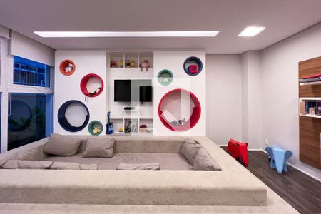 Apartamento à venda com 278m², 3 quartos e 4 vagasÁrea comum - Brinquedoteca