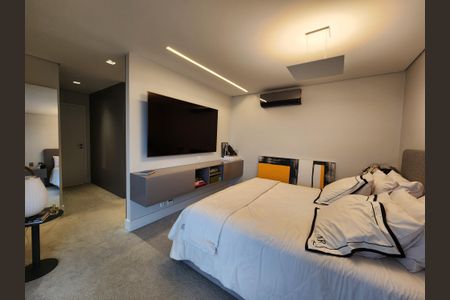 Apartamento à venda com 278m², 3 quartos e 4 vagasSuíte master