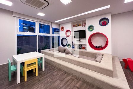 Apartamento à venda com 278m², 3 quartos e 4 vagasÁrea comum - Brinquedoteca