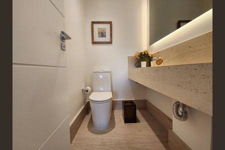 Apartamento à venda com 278m², 3 quartos e 4 vagasLavabo