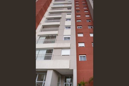 Apartamento à venda com 51m², 2 quartos e 1 vagaFachada do bloco