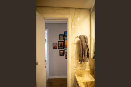 Apartamento à venda com 51m², 2 quartos e 1 vagaBanheiro