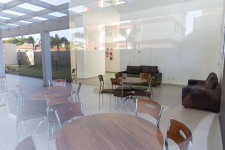 Apartamento à venda com 51m², 2 quartos e 1 vagaÁrea comum - Salão de festas