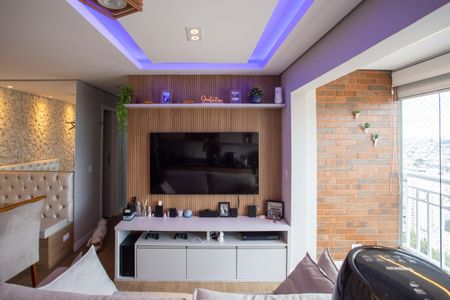 Apartamento à venda com 51m², 2 quartos e 1 vagaSala