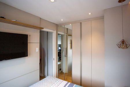 Apartamento à venda com 51m², 2 quartos e 1 vagaQuarto 1