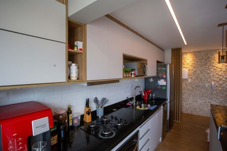 Apartamento à venda com 51m², 2 quartos e 1 vagaCozinha