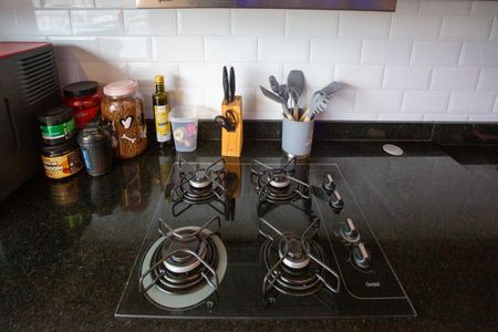 Apartamento à venda com 51m², 2 quartos e 1 vaga/Cozinha