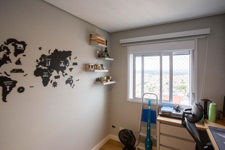 Apartamento à venda com 51m², 2 quartos e 1 vagaQuarto 2