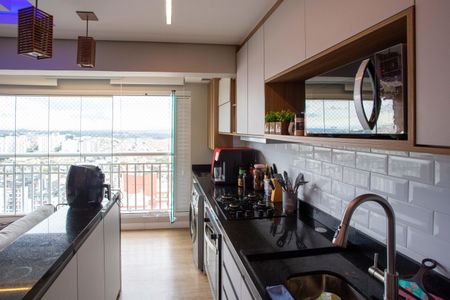 Apartamento à venda com 51m², 2 quartos e 1 vagaCozinha