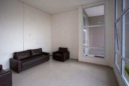 Apartamento à venda com 51m², 2 quartos e 1 vagaHall social