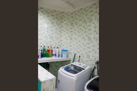 Casa à venda com 148m², 4 quartos e 2 vagasÁrea de Serviço