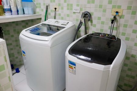 Casa à venda com 148m², 4 quartos e 2 vagasÁrea de Serviço