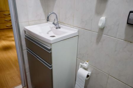 Casa à venda com 148m², 4 quartos e 2 vagasBanheiro da Suíte 