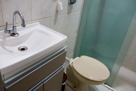 Casa à venda com 148m², 4 quartos e 2 vagasBanheiro da Suíte 