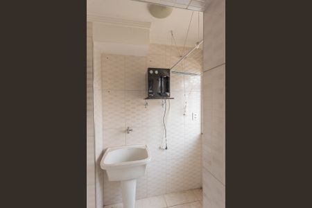 Apartamento à venda com 60m², 2 quartos e 1 vagaÁrea de Serviço