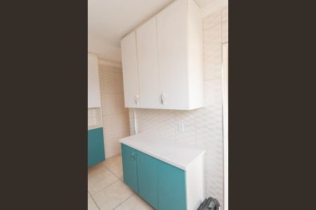Apartamento à venda com 60m², 2 quartos e 1 vagaCozinha