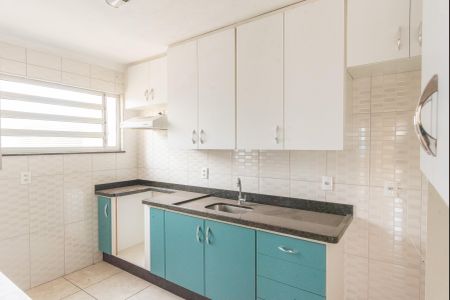 Apartamento à venda com 60m², 2 quartos e 1 vagaCozinha