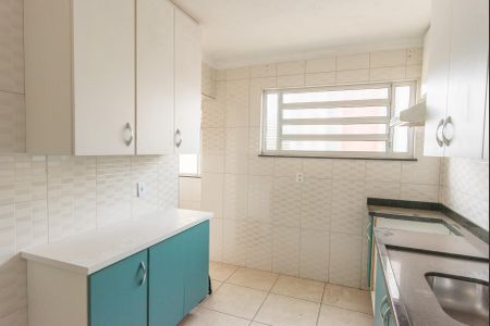 Apartamento à venda com 60m², 2 quartos e 1 vagaCozinha