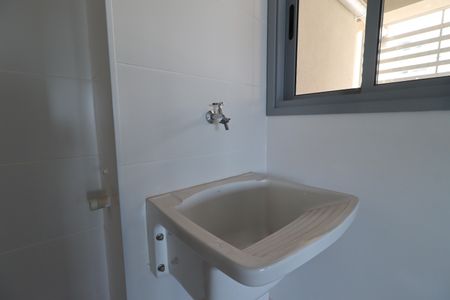 Apartamento para alugar com 132m², 3 quartos e 2 vagasÁrea de Serviço