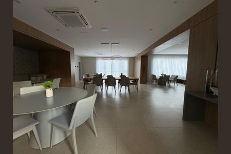 Apartamento para alugar com 132m², 3 quartos e 2 vagasÁrea comum - Salão de festas