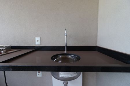 Apartamento para alugar com 132m², 3 quartos e 2 vagasSacada Gourmet