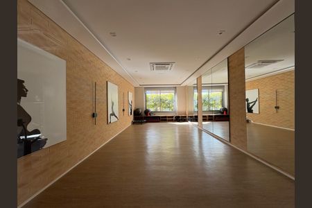 Apartamento para alugar com 132m², 3 quartos e 2 vagasÁrea comum - Academia