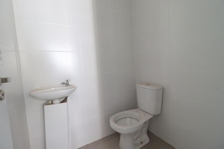 Apartamento para alugar com 132m², 3 quartos e 2 vagasBanheiro de serviço