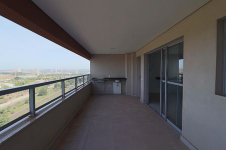 Apartamento para alugar com 132m², 3 quartos e 2 vagasSacada Gourmet