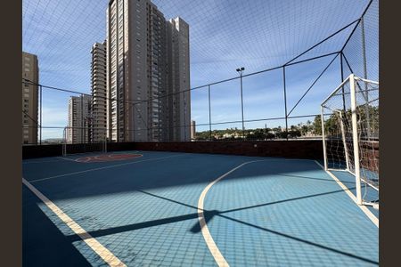 Apartamento para alugar com 132m², 3 quartos e 2 vagasQuadra Esportiva