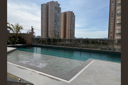 Apartamento para alugar com 132m², 3 quartos e 2 vagasÁrea comum - Piscina