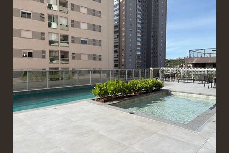 Apartamento para alugar com 132m², 3 quartos e 2 vagasÁrea comum - Piscina