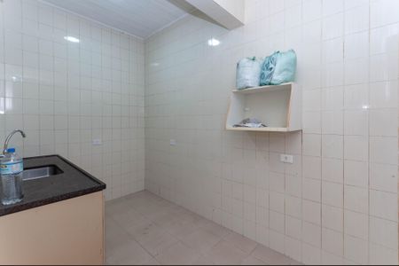 Casa para alugar com 168m², 2 quartos e 1 vagaCozinha