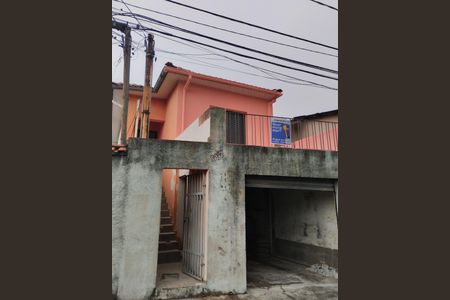 Casa para alugar com 168m², 2 quartos e 1 vagaFachada