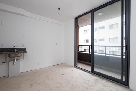 Studio à venda com 24m², 1 quarto e sem vagaStudio