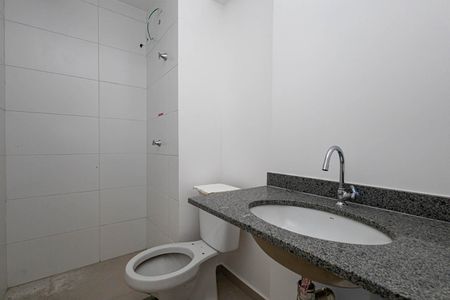 Studio à venda com 24m², 1 quarto e sem vagaBanheiro