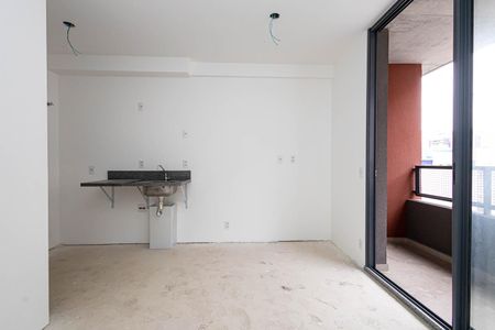 Studio à venda com 24m², 1 quarto e sem vagaStudio