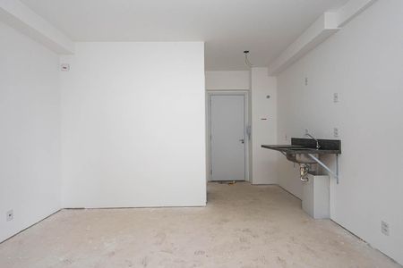 Studio à venda com 24m², 1 quarto e sem vagaStudio