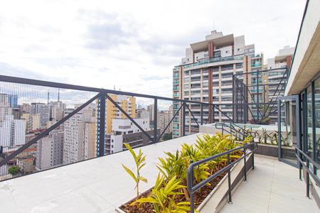 Studio à venda com 24m², 1 quarto e sem vagaÁrea comum