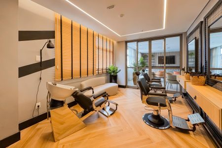 Studio para alugar com 21m², 1 quarto e sem vagaÁrea comum