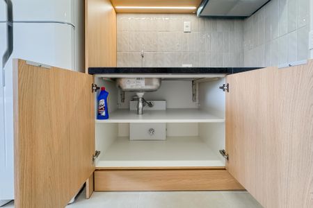 Studio para alugar com 21m², 1 quarto e sem vagaStudio