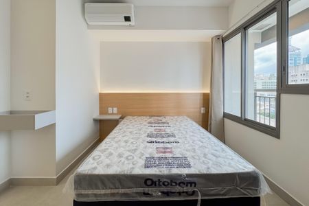 Studio para alugar com 21m², 1 quarto e sem vagaStudio