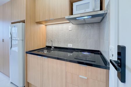 Studio para alugar com 21m², 1 quarto e sem vagaStudio