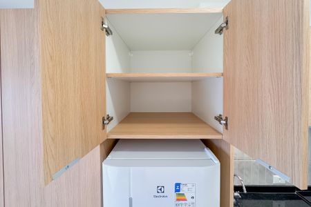 Studio para alugar com 21m², 1 quarto e sem vagaStudio