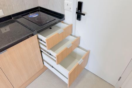 Studio para alugar com 21m², 1 quarto e sem vagaStudio