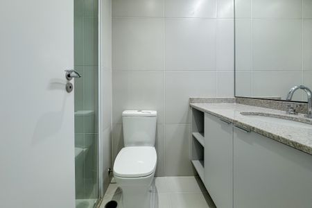 Studio para alugar com 21m², 1 quarto e sem vagaBanheiro