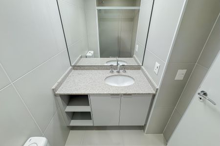 Studio para alugar com 21m², 1 quarto e sem vagaBanheiro